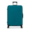 Rollink Flex 360 Spinner Suitcases Deep Lagoon